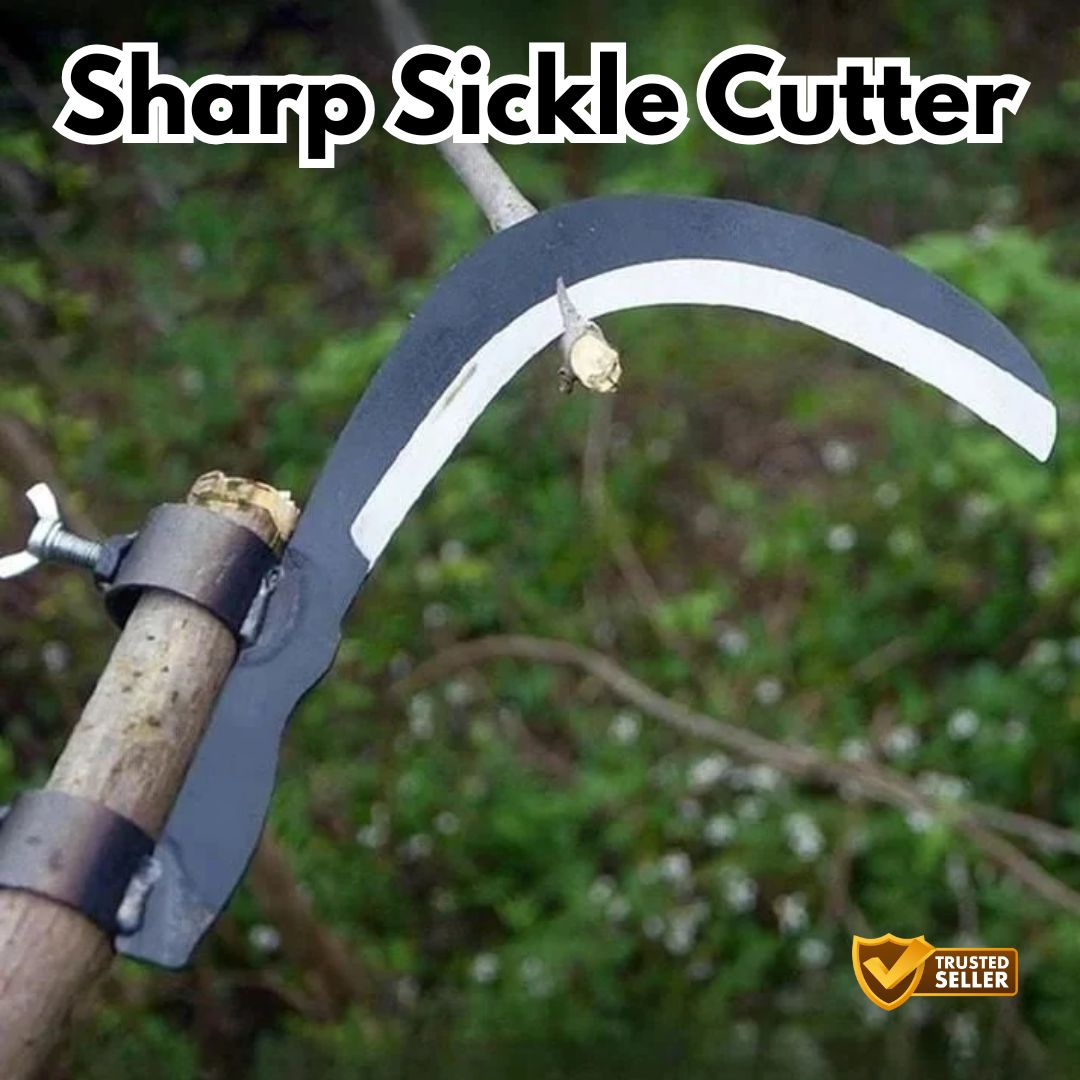 SwiftCut™ Sickle Blade