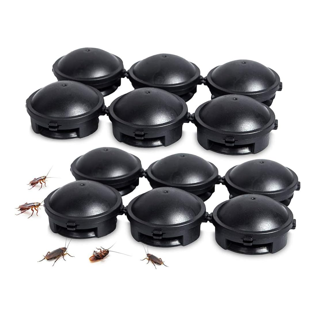 Naturalkart™ Cockroach Killer Pods | Buy 1 Get 3 Free! | 32 pcs