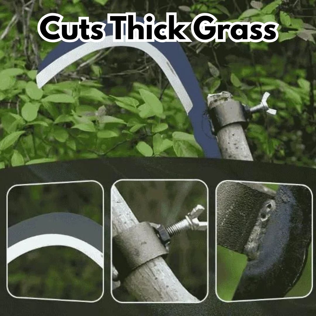 SwiftCut™ Sickle Blade