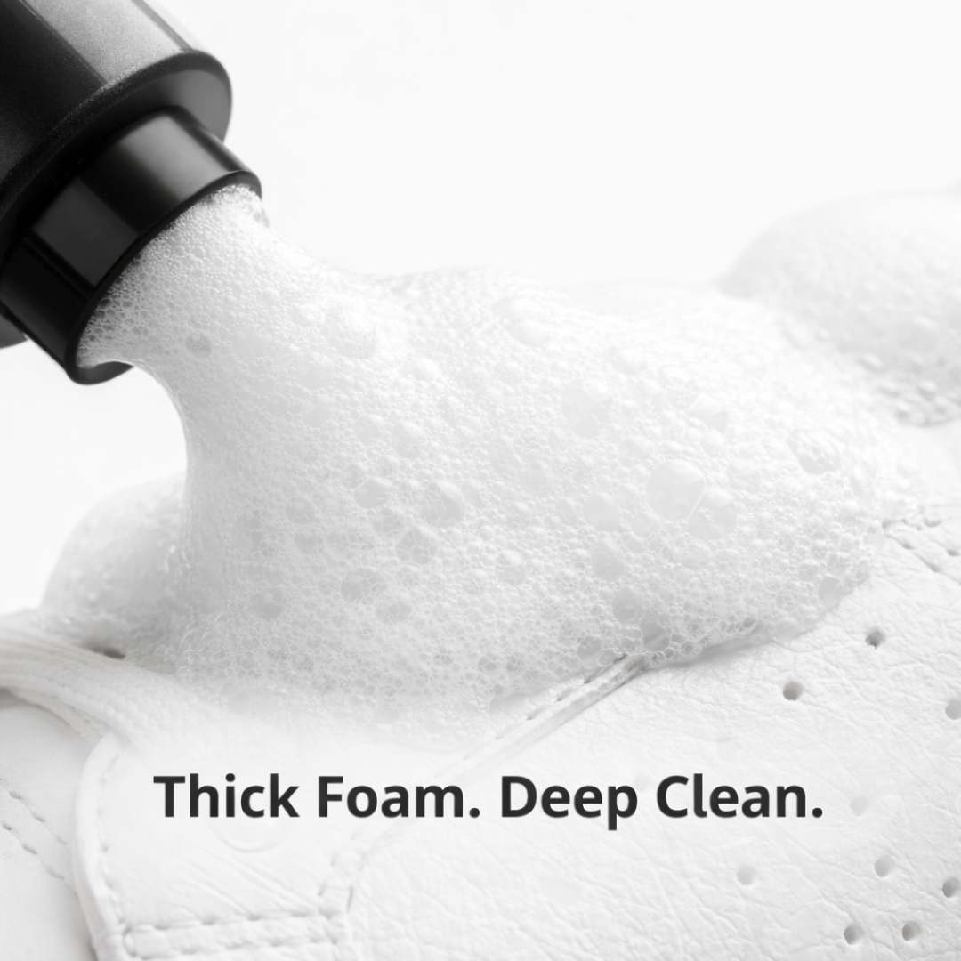Shoe Cleaning Foam Spray - Buy 1 Get 1 Free
