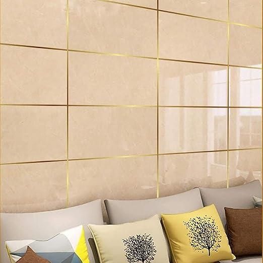 Self Adhesive Golden Decorative Border Tape
