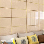 Self Adhesive Golden Decorative Border Tape