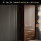 Self Adhesive Golden Decorative Border Tape