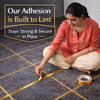 Self Adhesive Golden Decorative Border Tape