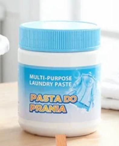 Multi-Purpose Laundry Paste 250 gm Pack of 1