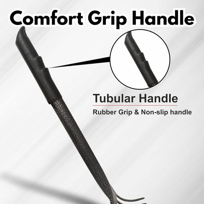 Carbon Steel Garden Weeding Rake