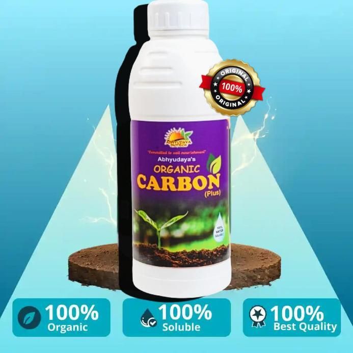 Organic Carbon 200ml