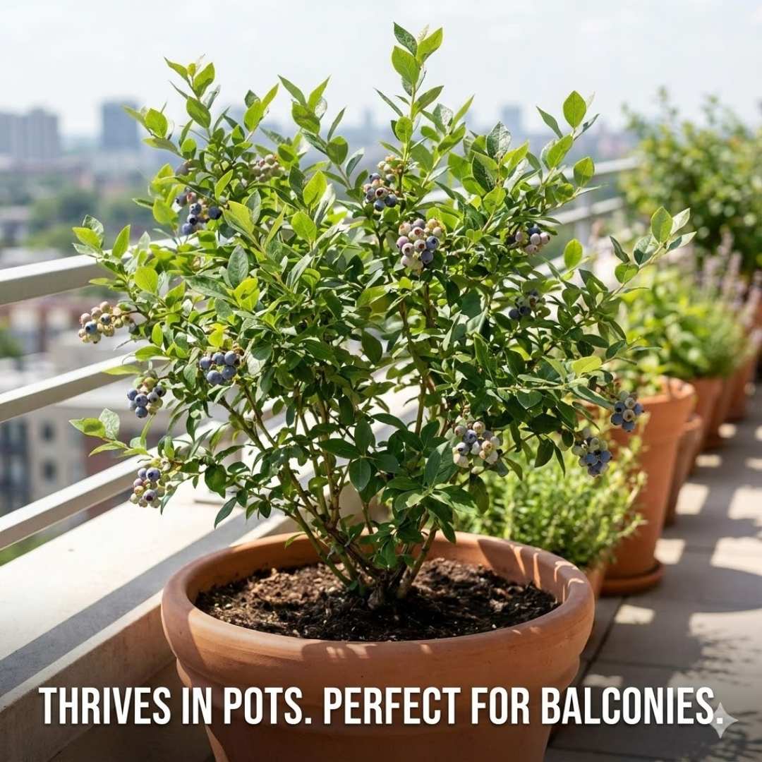 Premium Giant Blueberry Fruit Seeds | BUY 1 GET 2 FREE